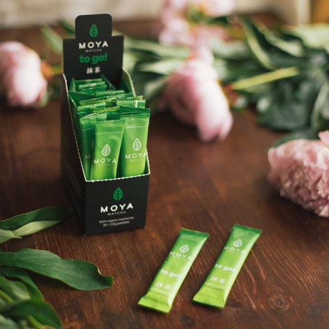 Matcha To Go ! - Naturshopen.se