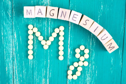 Produkter, tips och hacks för ett maxat magnesiumintag - Naturshopen.se