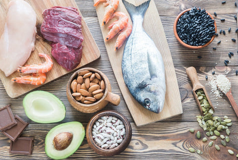 Zink — vad är det bra för? Immunförsvar, hud, hormoner och mer - Naturshopen.se