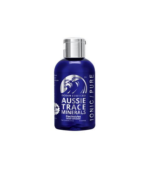 Aussie Trace Minerals 60 ml - Naturshopen.se
