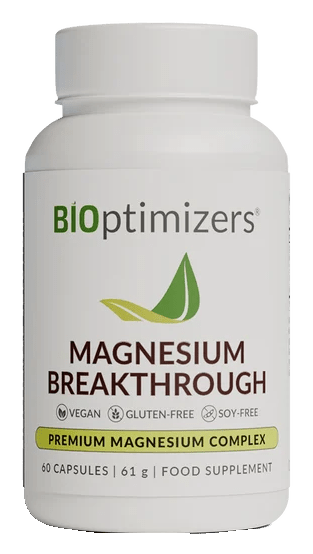 BiOptimizers - Magnesium Breakthrough - Naturshopen.se