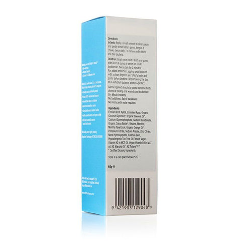 Dr Hisham's Baby Teeth Serum - Naturshopen.se