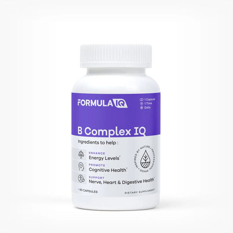 FIQ B-Complex IQ - Naturshopen.se