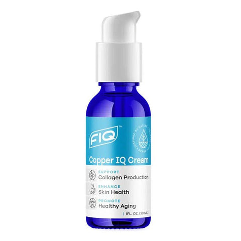 FIQ Copper IQ Cream - Naturshopen.se