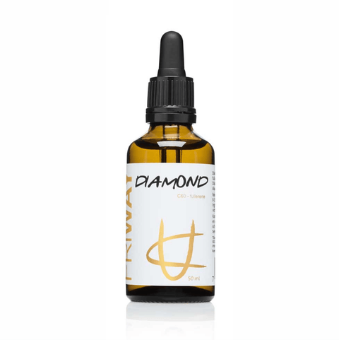 Friway DIAMOND C60 - antioxidant - Naturshopen.se