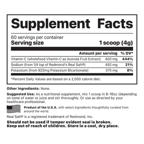 Jigsaw Adrenal Cocktail + Wholefood Vitamin C - Naturshopen.se