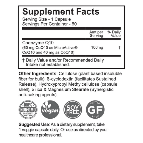 Jigsaw CoQ10 w/SRT - Naturshopen.se