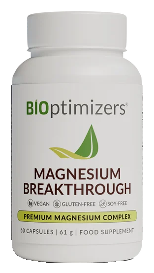 BiOptimizers - Magnesium Breakthrough