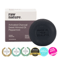 Raw Nature – Armpit Detox Bar - Naturshopen.se