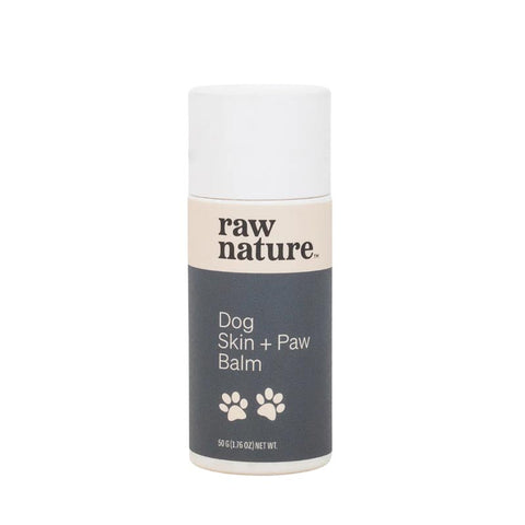 Raw Nature Dog Skin + Paw Balm - Naturshopen.se