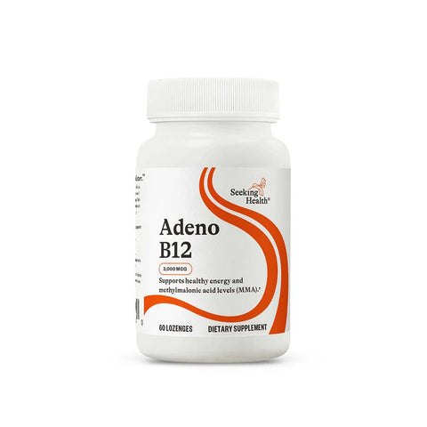 Seeking Health Adeno B12 - Naturshopen.se