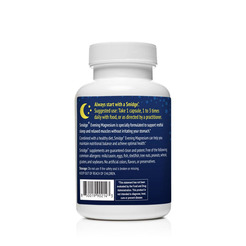 Smidge Evening Magnesium - Naturshopen.se