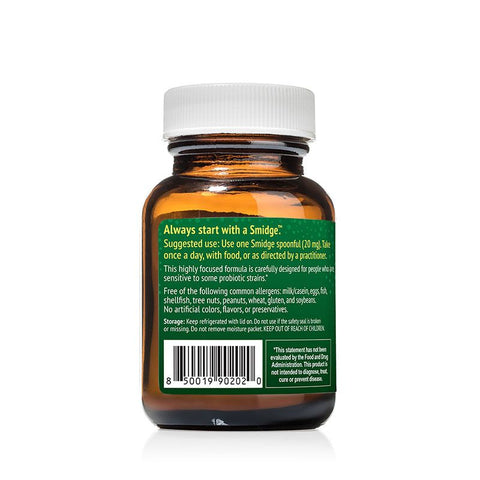 Smidge Sensitive Probiotic - Naturshopen.se