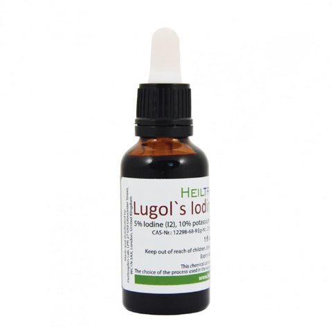 Lugols solution 30ml