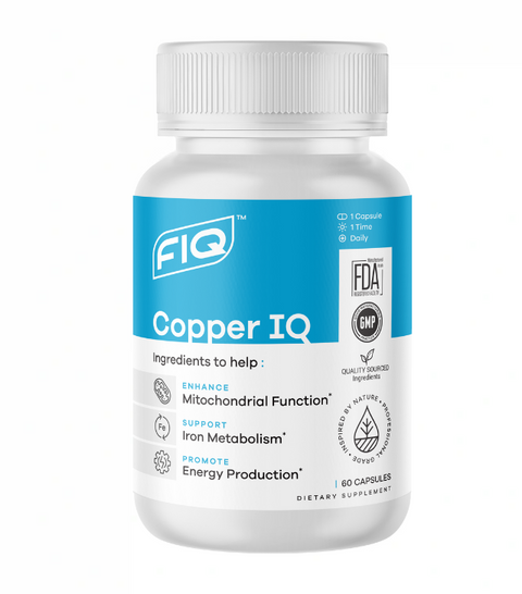 FIQ Copper IQ