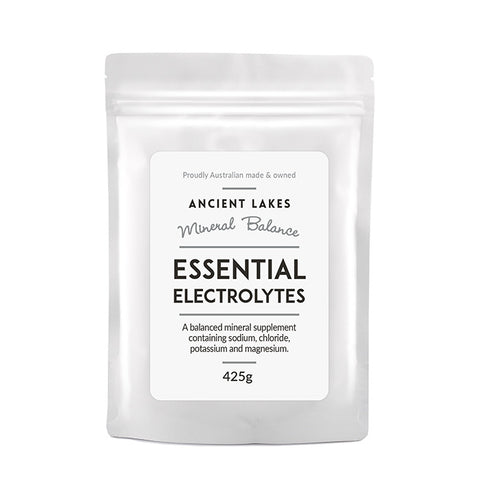 Mineral Balance Essential Electrolytes 425g