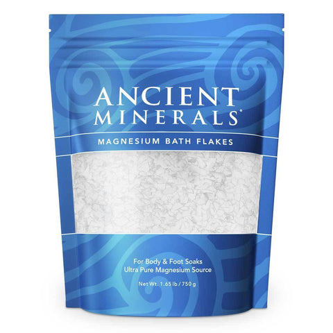 Ancient Minerals Magnesium bath salt 750g