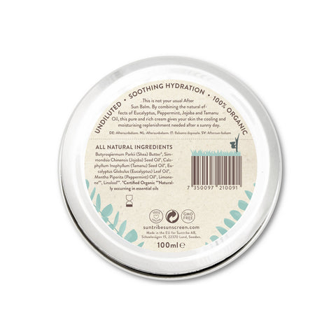 Suntribe All Natural After Sun Balm Eucalyptus & Jojoba