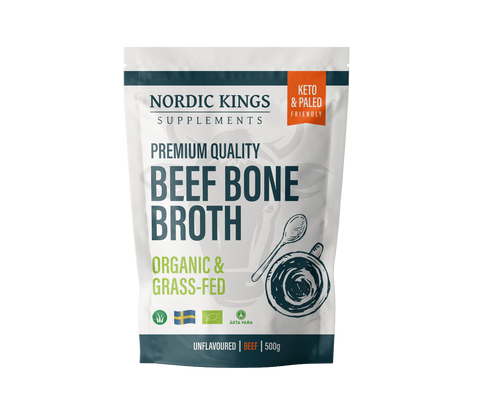 Nordic Kings Benbuljong Premium 500g