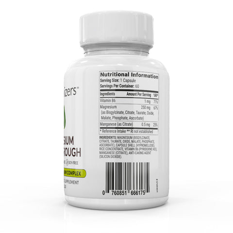 BiOptimizers - Magnesium Breakthrough - Naturshopen.se