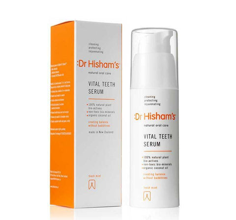 Dr Hishams Adult Vital Teeth Serum