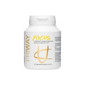 Friway Focus 120 kapslar - Naturshopen.se