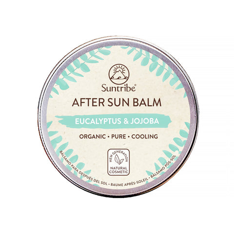 Suntribe All Natural After Sun Balm Eucalyptus &amp; Jojoba