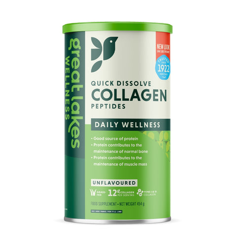 Great Lakes Wellness - Collagen Hydrolysate 454g