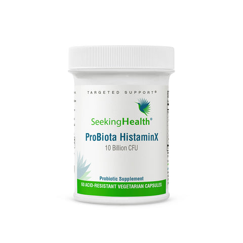 ProBiota HistaminX 60 Capsules