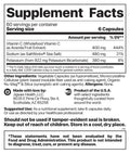Jigsaw Adrenal Cocktail + Wholefood Vitamin C Kapslar - Naturshopen.se