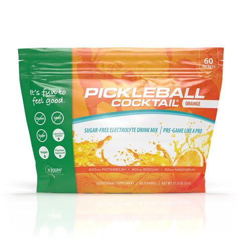 Jigsaw Pickleball Cocktail portionsförpackning