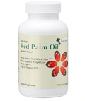 Juka's Organic Red Palm Oil Kapslar - Naturshopen.se