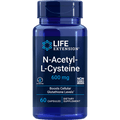 Life Extension N - Acetyl - L - Cysteine (NAC) - Naturshopen.se