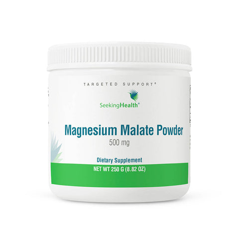 Magnesium Malate Powder Seeking Health