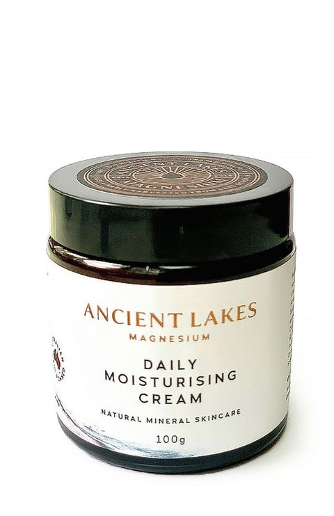 Magnesium Moisturising Cream 100gr - Naturshopen.se