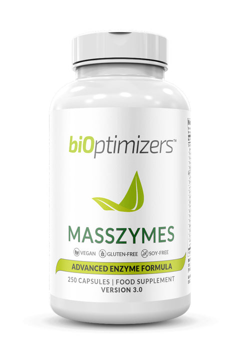 BiOptimizers - Masszymes 250 Capsules