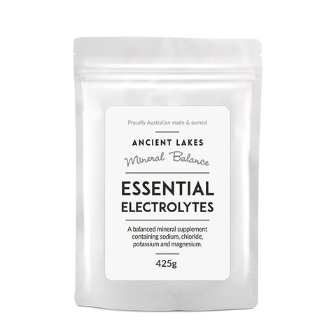 Mineral Balance Essential Electrolytes 425g - Naturshopen.se