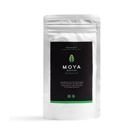 Moya Matcha Traditional Grönt Te 100g