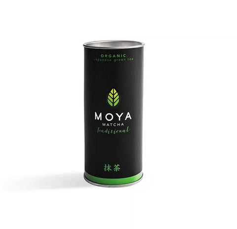 Moya Matcha Traditional Green Tea 30g 