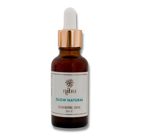 Nibu Glow Natural Serum – 30ml 