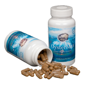 OysterMax by Marine Healthfoods 120 Capsules