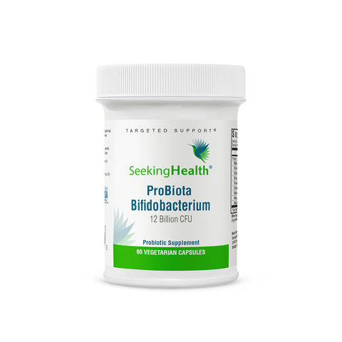 Seeking Health ProBiota Bifido 60 kapslar