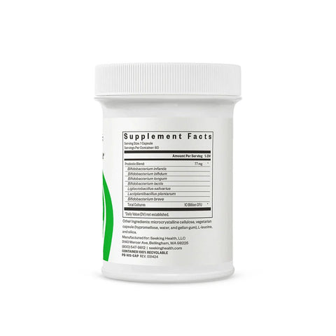 ProBiota HistaminX 60 Kapslar - Naturshopen.se