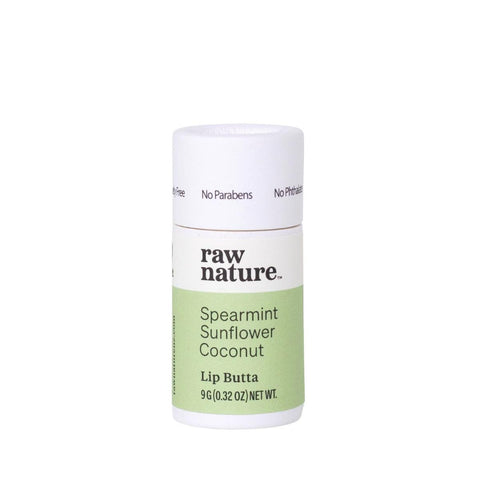 Raw Nature – Natural Lip Balm - Spearmint