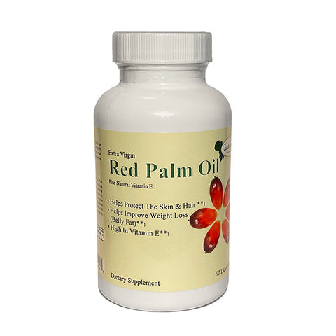 Juka's Organic Red Palm Oil Kapslar