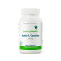 Seeking Health Acetyl - L - Carnitine - 90 Kapslar - Naturshopen.se