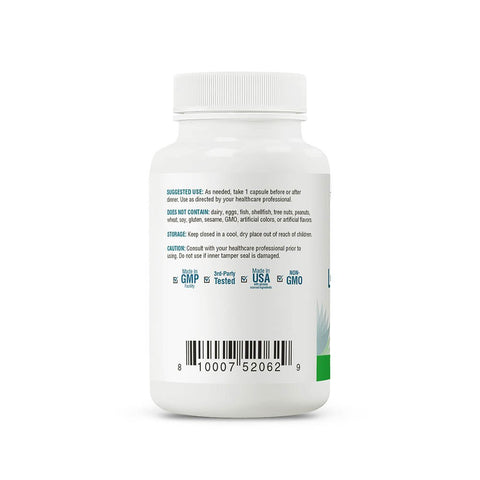 Seeking Health Liver Nutrients 60 Capsules - Naturshopen.se