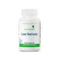 Seeking Health Liver Nutrients 60 Capsules - Naturshopen.se