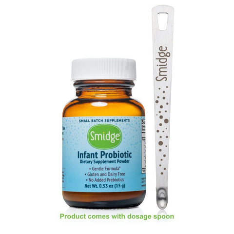Smidge Infant Probiotic 15g - Naturshopen.se
