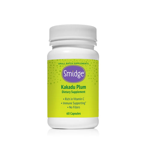 Smidge Kakadu Plum Capsules